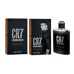 【最大1,000円offクーポン】クリスティアーノ ロナウド CRISTIANO RONALDO CR7 ゲームオン バイ クリスティアーノ ロナウド EDT SP 50ml【あす楽対応_14時まで】【香水 メンズ】