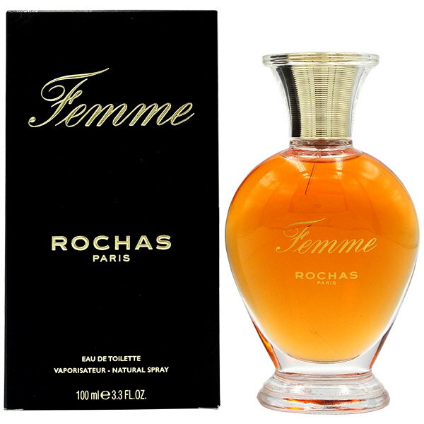 ロシャス ROCHAS ロシャス ファム EDT SP 100ml