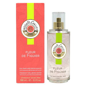 ロジェ ガレ ROGER&GALLET フィグパフュームウォーター EDC 100ml 【あす楽対応_14時まで】【スーパーSALE】【香水 メンズ レディース】【父の日 ギフト】