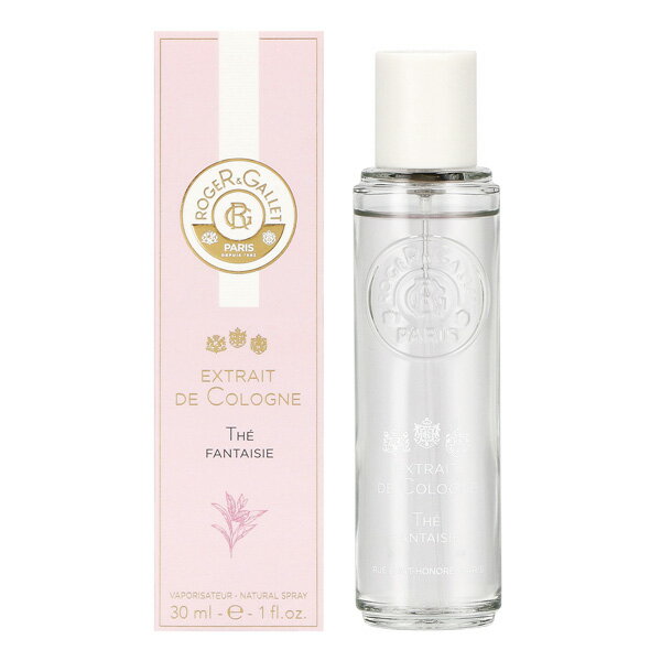 【最大1,000円offクーポン】ロジェ ガレ ROGER＆GALLET エクストレド コロン テ ファンタジー SP 30ml【あす楽対応_14時まで】【香水 レディース】のサムネイル