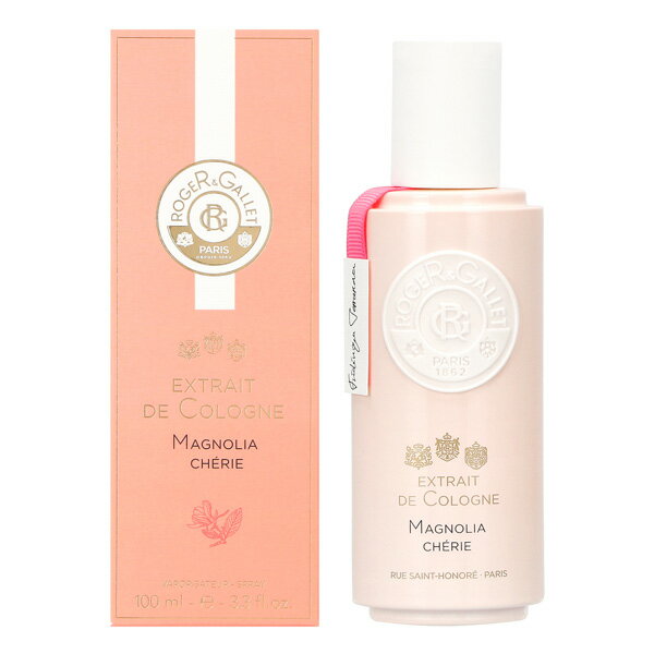 ロジェ ガレ ROGER＆GALLET エクストレド コロン マグノリア シェリー SP 100ml