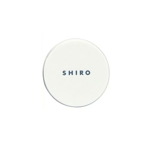 【20日P10倍】shiro 香水 シロ サボン 練り香水 12g savon 【箱なし】【あす楽対応_お休み中】【香水 メンズ レディース】