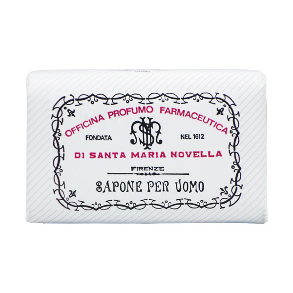 【30日P5・最大1,000円offクーポン】サンタマリアノヴェッラ Santa Maria Novella メンズソープ パチューリ 130g【当日発送_14時まで】のサムネイル