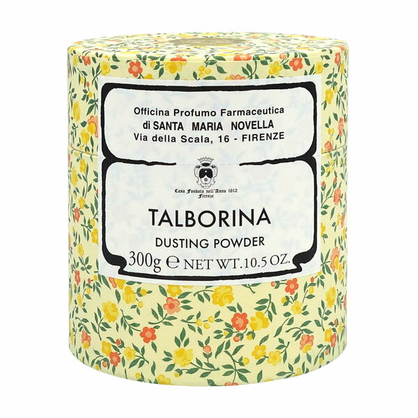 最大P2・最大1000円offクーポン サンタマリアノヴェッラ Santa Maria Novella タルボリーナ ガーデニア 300g【当日発送_お休み中】のサムネイル