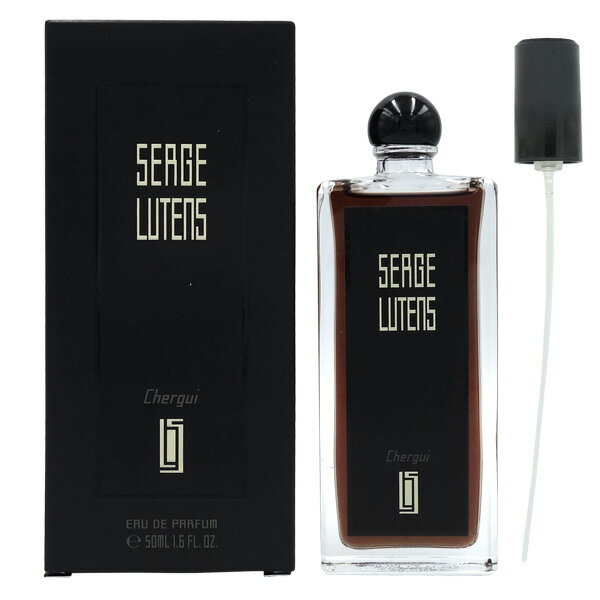 セルジュ ルタンス 香水 メンズ 【15日P10・最大1,000円offクーポン】セルジュルタンス シェルギイ EDP SP 50ml Serge Lutens Chergui 【あす楽対応_14時まで】【香水 ギフト メンズ レディース】【人気 ブランド ギフト 誕生日 プレゼント】