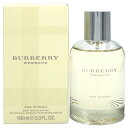 【5日P10・母の日最大1,000円offクーポン】バーバリー BURBERRY ウィークエンド フォーウーマン EDP SP 100ml【新旧パッケージ混在】【あす楽対応_お休み中】【香水 メンズ レディース】【人気 ブランド ギフト 誕生日 プレゼント】【週末セール】