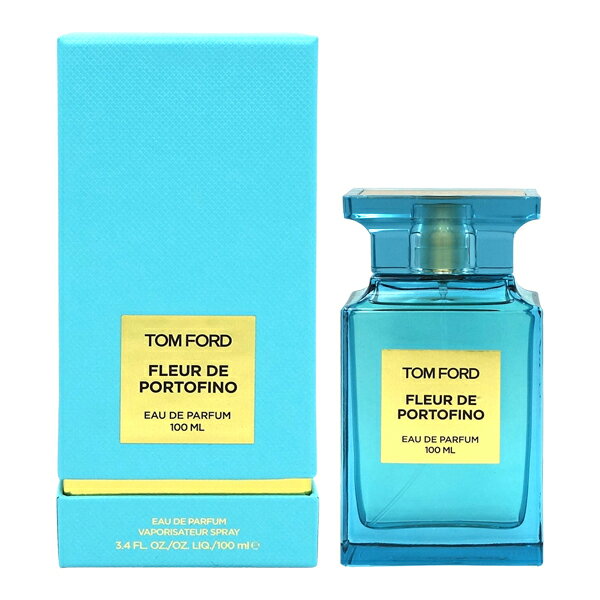 トム フォード 香水 レディース 【最大1,000円offクーポン】トム フォード TOM FORD フルール ド ポルトフィーノ EDP SP 100ml【送料無料】【あす楽対応_14時まで】【香水 レディース】