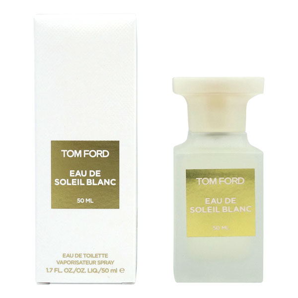 トム フォード 香水 レディース 【18-19日P5・最大1,000円offクーポン】トムフォード TOM FORD オード ソレイユ ブラン EDT SP 50ml【送料無料】【あす楽対応_お休み中】【香水 メンズ レディース】