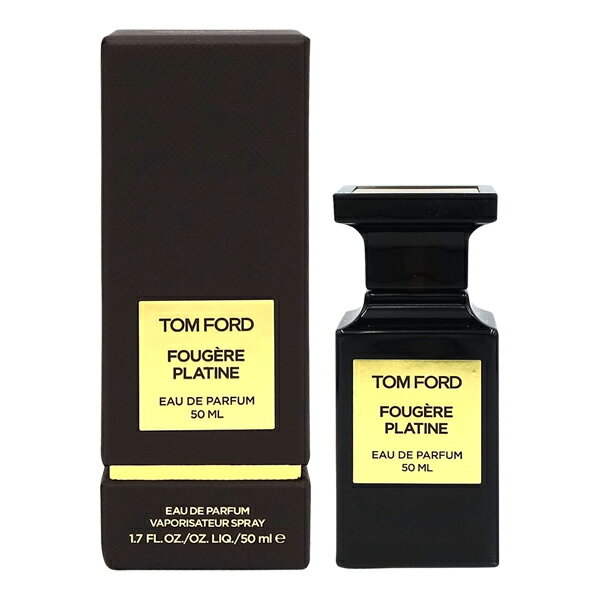 トム フォード 香水 レディース 【最大1,000円offクーポン】トム フォード TOM FORD フジェール プラチン EDP SP 50ml【送料無料】【あす楽対応_お休み中】【香水 メンズ レディース】