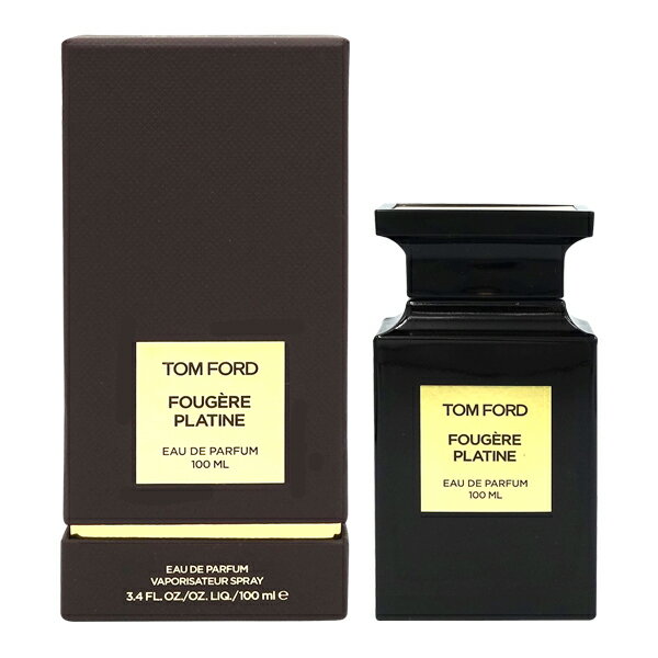 トム フォード 香水 レディース 【最大1,000円offクーポン】トム フォード TOM FORD フジェール プラチン EDP SP 100ml【送料無料】【あす楽対応_お休み中】【香水 メンズ レディース】