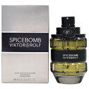 ヴィクター＆ロルフ 【最大1,000円offクーポン】ヴィクター＆ロルフ VIKTOR＆ROLF スパイス ボム EDT SP 90ml【送料無料】SPICEBOMB【あす楽対応_お休み中】【香水 メンズ】