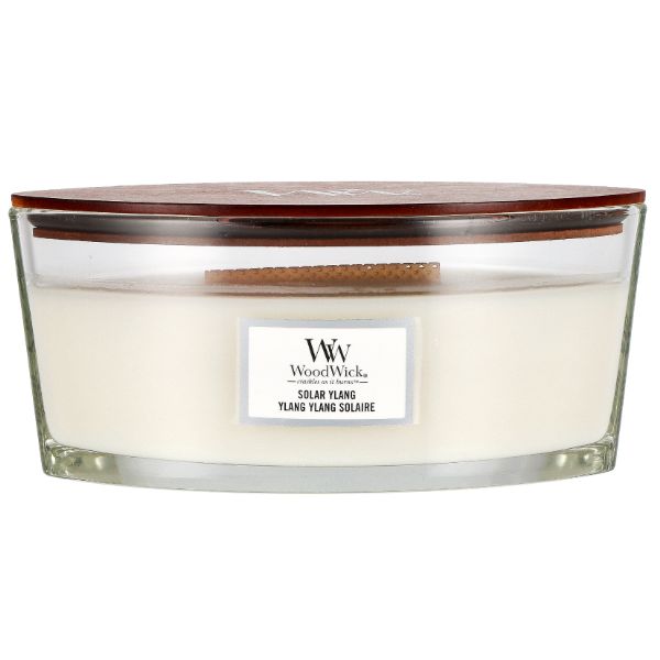 【最大1000円offクーポン】ウッドウィック WoodWick ハースウィック (L) ソーラーイラン アロマキャンドル【当日発送_お休み中】