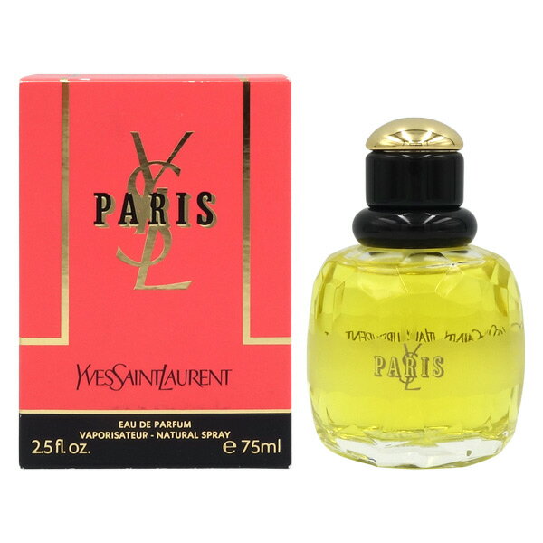 イヴサンローラン 【1日P10・最大1,000円offクーポン】イヴ サンローラン YVES SAINT LAURENT パリ EDP SP 75ml【オードパルファム】PARIS EAU DE PARFUM【送料無料】【あす楽対応_お休み中】【香水 レディース】