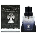 【母の日最大1,000円offクーポン】サムライ SAMOURAI サムライ ブラックライト クロス スマートエディション EDT SP 30ml【あす楽対応_お休み中】【香水 メンズ】