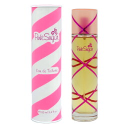 アクオリナ 【25日P10・最大1,000円offクーポン】アクオリナ Aquolina ピンクシュガー EDT SP 100ml Pink Sugar Eau de Toilette【あす楽対応_14時まで】【香水 レディース】【人気 ブランド ギフト 誕生日 プレゼント】