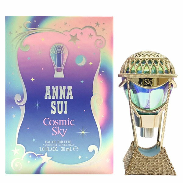 アナスイ ANNA SUI コズミック スカイ EDT SP 30ml