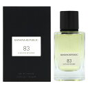 バナナ リパブリック 【母の日最大1,000円offクーポン】バナナリパブリック BANANA REPUBLIC 83 レザー リザーブ EDP SP 75ml【あす楽対応_14時まで】【香水 メンズ レディース】