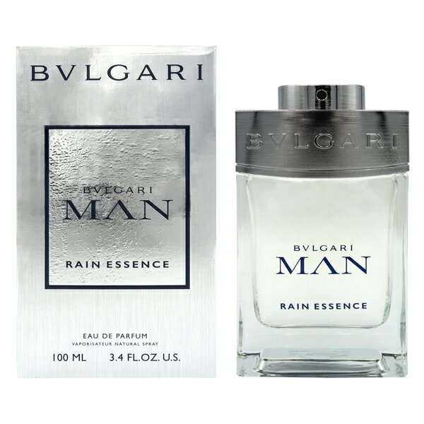 【15日P10・最大1,000円offクーポン】ブルガリ BVLGARI マン レイン エッセンス EDP SP 100ml【送料無料】MAN RAIN ESSENCE【あす楽対応_14時まで】【香水 メンズ】