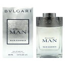 ブルガリ 【5日P10・母の日最大1,000円offクーポン】ブルガリ BVLGARI マン レイン エッセンス EDP SP 100ml【送料無料】【週末セール】MAN RAIN ESSENCE【あす楽対応_お休み中】【香水 メンズ】