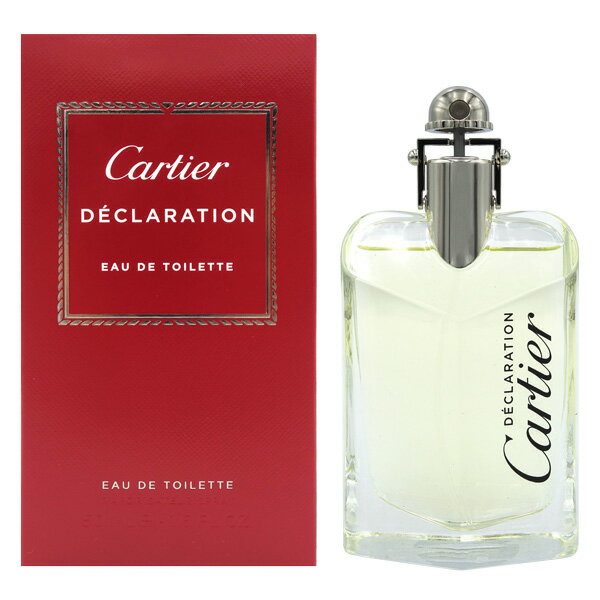 カルティエ 【10日P10・母の日最大1,000円offクーポン】カルティエ CARTIER デクラレーション EDT SP 50ml【あす楽対応_お休み中】【香水 メンズ レディース】【人気 ブランド ギフト 誕生日 プレゼント】