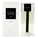 【最大1,000円offクーポン】クリスチャン ディオール Dior ディオール ディオール オム スポーツ EDT SP 75ml Christian Dior Homme Sport【あす楽対応_お休み中】【香水 ギフト メンズ】【人気 ブランド ギフト 誕生日 プレゼント】