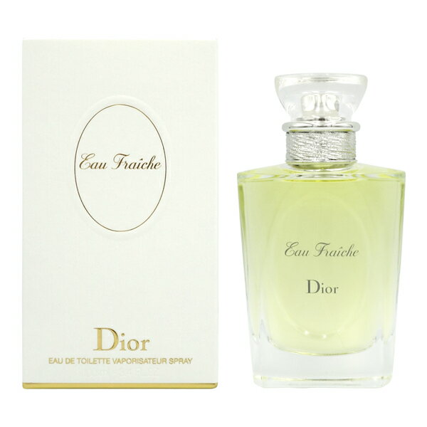 【18-19日P5・最大1,000円offクーポン】クリスチャン ディオール CHRISTIAN DIOR オーフレッシュ（オーフレーシュ） EDT SP 100ml【あす楽対応_お休み中】【香水 メンズ レディース】