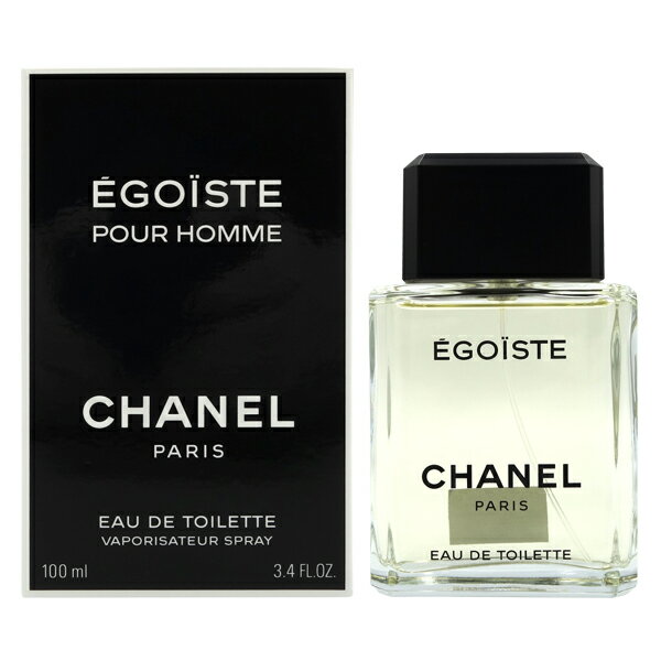 【最大1,000円offクーポン】シャネル CHANEL エゴイスト プールオム EDT SP 100ml【送料無料】EGOISTE POUR HOMME【あす楽対応_14時まで】【香水 メンズ】【人気 ブランド ギフト 誕生日 プレゼント】