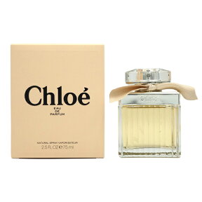 【25日P10・最大1,000円offクーポン】クロエ CHLOE クロエ オードパルファム EDP SP 75ml【訳あり・難あり・未使用品】【送料無料】【香水 レディース】【香水 人気 ブランド お買い得 訳あり】