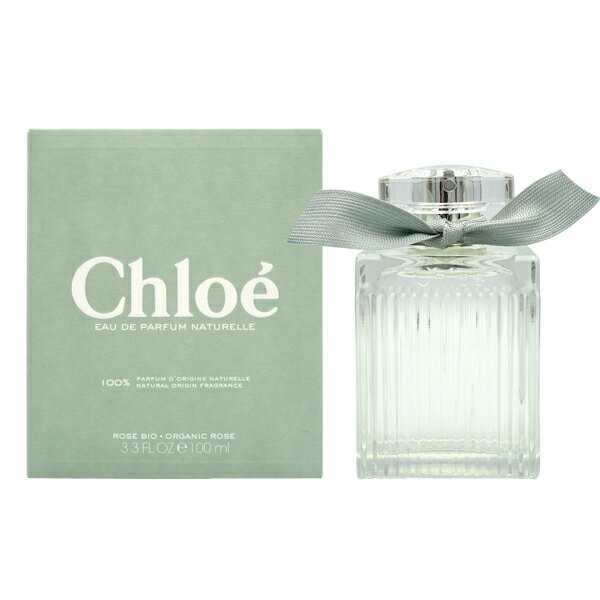 【15日P10・最大1,000円offクーポン】クロエ CHLOE クロエ ナチュレル EDP SP 100ml【あす楽対応_14時まで】【香水 レディース】