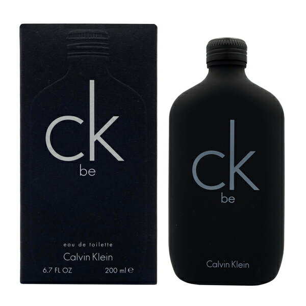 【10日P10・母の日最大1,000円offクーポン】カルバン クライン CALVIN KLEIN シーケービー EDT SP 200ml【あす楽対応_お休み中】【香水 メンズ】【人気 ブランド ギフト 誕生日 プレゼント】