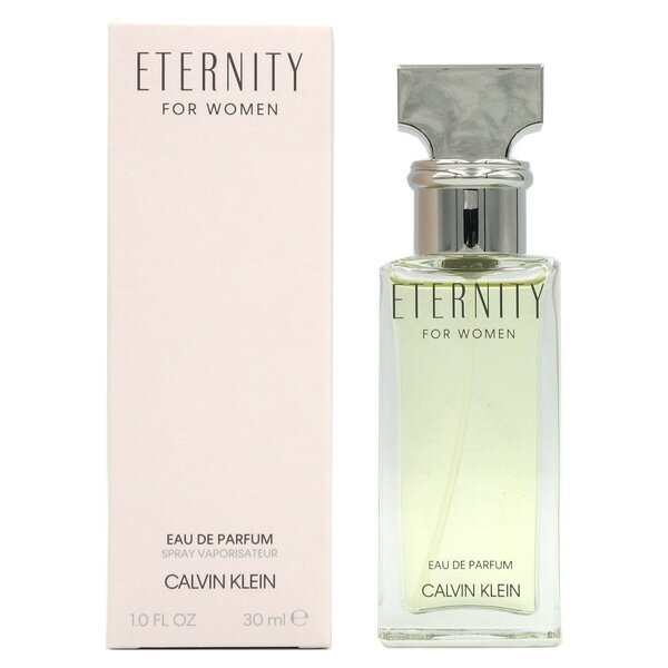 カルバンクライン 【最大1,000円offクーポン】カルバン クライン CALVIN KLEIN エタニティ EDP SP 30ml【EARTH】【あす楽対応_お休み中】 【香水 メンズ レディース】【人気 ブランド ギフト 誕生日 プレゼント】