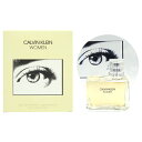 【最大1,000円offクーポン】カルバン クライン CALVIN KLEIN ウーマン EDT SP 100ml 【オードトワレ】CK WOMEN【あす楽対応_お休み中】【香水 レディース】