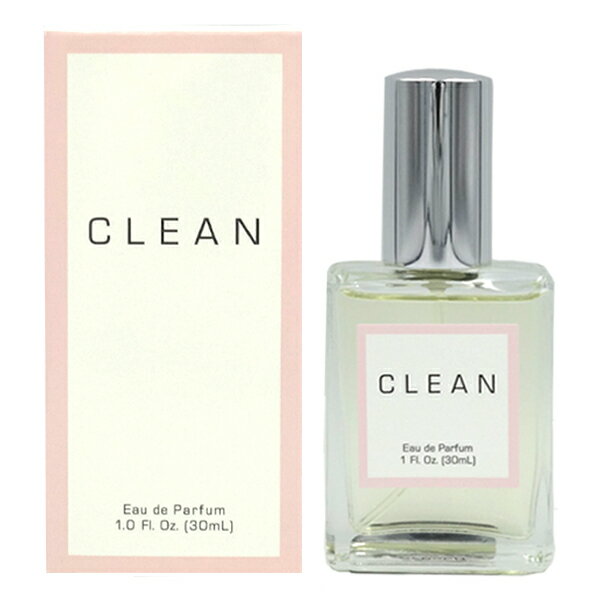 クリーン 【1日P10・最大1,000円offクーポン】《アウトレット》クリーン CLEAN オーデパルファン EDP SP 30ml【EARTH】【あす楽対応_お休み中】【香水 メンズ レディース】【人気 ブランド ギフト 誕生日 プレゼント】