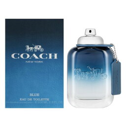 コーチ 香水 メンズ 【最大1,000円offクーポン】コーチ COACH コーチ マン ブルー EDT SP 100ml MAN BLUE【あす楽対応_14時まで】【香水 メンズ レディース】