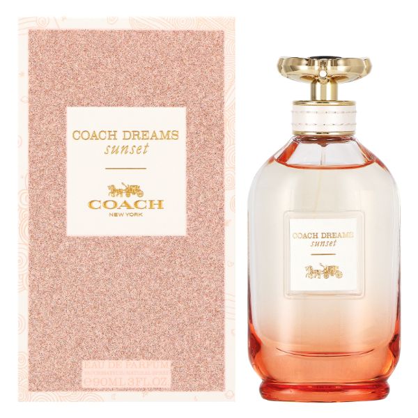 【15日P10・最大1,000円offクーポン】コーチ COACH コーチ ドリームス サンセット EDP SP 90ml【あす楽対応_14時まで】【香水 メンズ レディース】