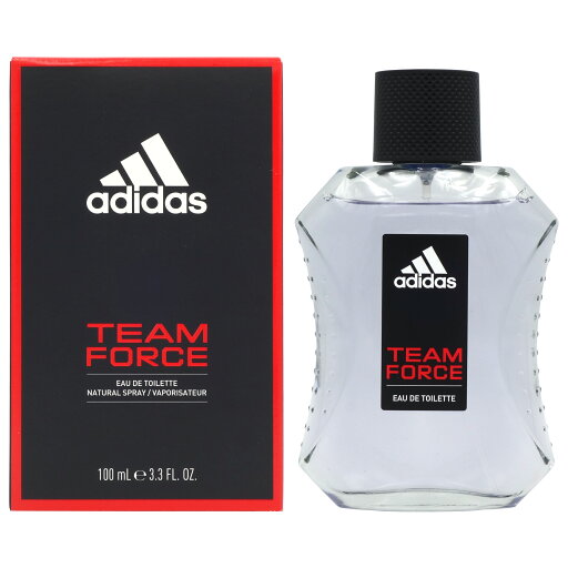 5日ポイント2倍・最大1000円offクーポン 【アディダス】アディダス チームフォース EDT SP 100ml 【当日発送_お休み中】【香水 メンズ レディース】【人気 ブランド ギフト 誕生日 プレゼント】 5日ポイント2倍・最大1000円offクーポン 【アディダス】アディダス チームフォース EDT SP 100ml 【当日発送_お休み中】【香水 メンズ レディース】【人気 ブランド ギフト 誕生日 プレゼント】