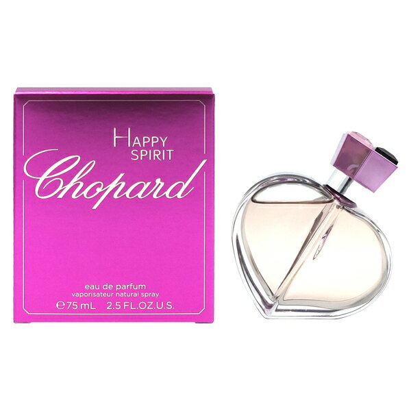 ショパール 【30日P10・最大1,000円offクーポン】ショパール CHOPARD ハッピー スピリット EDP SP 75ml　【あす楽対応_14時まで】【香水 レディース】