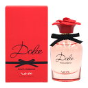 【5日P10・母の日最大1,000円offクーポン】ドルチェ＆ガッバーナ DOLCE＆GABBANA D＆G ドルチェ ローズ EDT SP 50ml 【あす楽対応_お休み中】【香水 レディース】【週末セール】