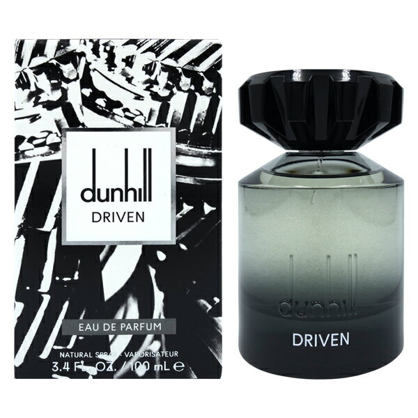 ダンヒル 【15日P10・最大1,000円offクーポン】ダンヒル DUNHILL ドリブン ブラック EDP SP 100ml DRIVEN BLACK【送料無料】【あす楽対応_14時まで】【香水 メンズ】