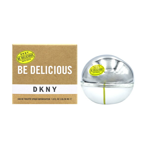 ダナキャラン 【18-19日P5・最大1,000円offクーポン】ダナキャラン DKNY ビーデリシャス EDT SP 30ml 【オードトワレ】【あす楽対応_お休み中】【香水 レディース】