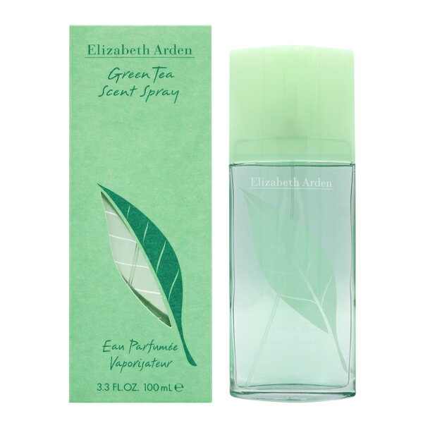 【10日P10・母の日最大1 000円offクーポン】エリザベスアーデン ELIZABETH ARDEN グリーンティー EDT SP 100ml Green Tea Eau De Toilette【あす楽対応_お休み中】香水 レディース【香水 メン…