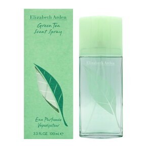 【24日20時-25日P10・最大1,000円offクーポン】エリザベスアーデン ELIZABETH ARDEN グリーンティー EDT SP 100ml Green Tea Eau De Toilette【あす楽対応_14時まで】香水 レディース【香水 メンズ レディース】【人気 ブランド ギフト 誕生日 プレゼント】