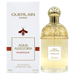 ゲラン 【1日P10・母の日最大1,000円offクーポン】ゲラン GUERLAIN アクア アレゴリア パンプルリューヌ EDT SP 125ml【あす楽対応_14時まで】【香水 ギフト メンズ レディース】【人気 ブランド ギフト 誕生日 プレゼント】