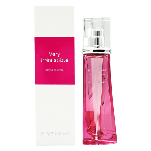 【最大1,000円offクーポン】ジバンシイ GIVENCHY ヴェリィ イレジスティブル EDT  ...