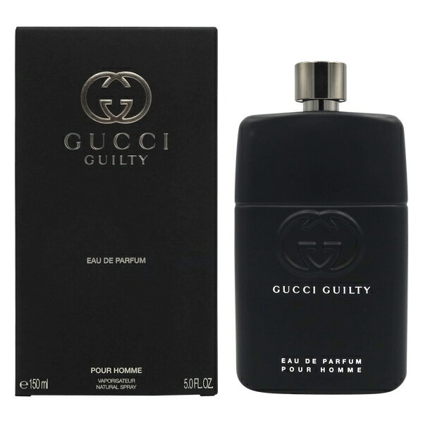 グッチ（GUCCI) 【最大1,000円offクーポン】グッチ GUCCI ギルティ プールオム EDP SP 150ml GUILTY POUR HOMME【送料無料】【あす楽対応_14時まで】【香水 メンズ】