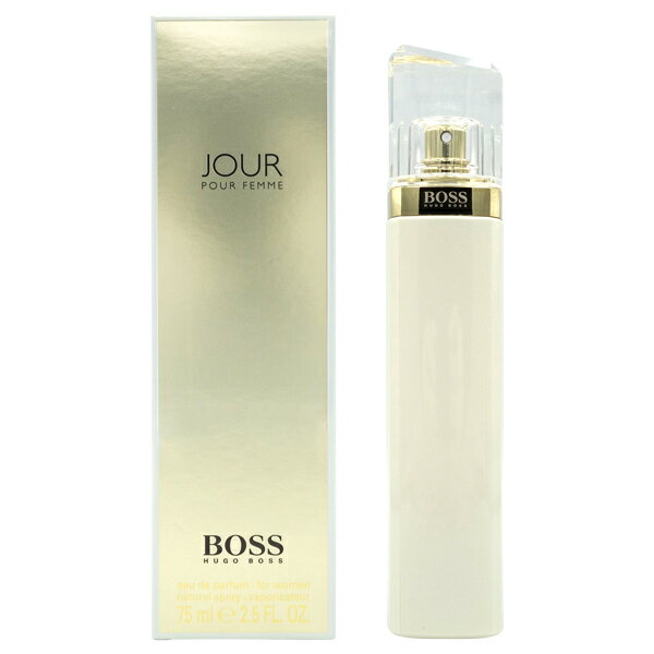 【最大1500円OFFクーポン】ヒューゴ ボス HUGO BOSS ジュール プールファム EDP SP 75ml【当日発送_お休み中】【香水 レディース】