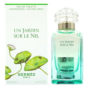 【20日P5・最大1,000円offクーポン】エルメス HERMES ナイルの庭 EDT SP 50ml【あす楽対応_お休み中】HERMES 【香水 メンズ レディース】【EARTH】【人気 ブランド ギフト 誕生日 プレゼント】【寝香水】