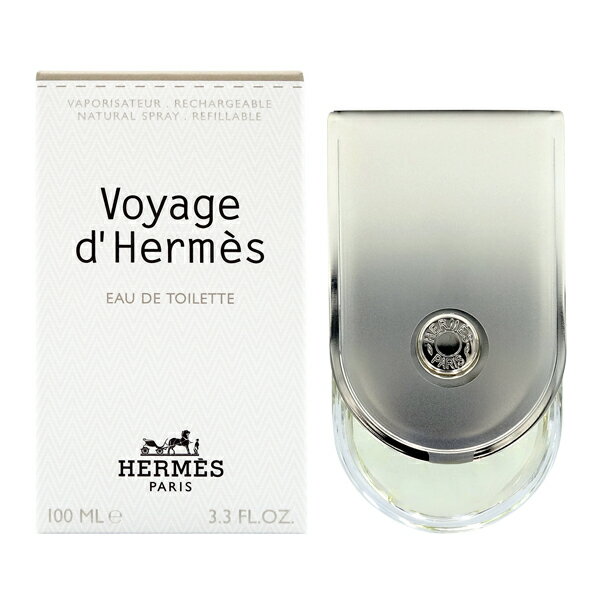 エルメス 【15日P10・最大1,000円offクーポン】エルメス HERMES ヴォヤージュ ドゥ エルメス EDT SP 100ml 【送料無料】【あす楽対応_14時まで】【香水 ギフト メンズ レディース】【EARTH】【人気 ブランド ギフト 誕生日 プレゼント】