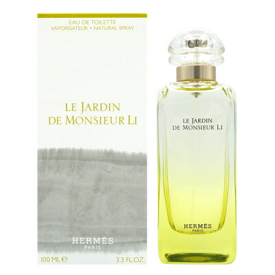 【1日23:59までP10】エルメス HERMES 李氏の庭 EDT SP 100ml【送料無料】【あす楽対応_14時まで】HERMES メンズ レディース 男女兼用【香水 ギフト メンズ レディース】【人気 ブランド ギフト 誕生日 プレゼント】