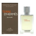 【20日P10・最大1,000円offクーポン】エルメス HERMES テール ドゥ エルメス オー ジヴレー EDP SP 50ml TERRE D'HERMES EAU GIVREE【送料無料】【あす楽対応_お休み中】【香水 メンズ 】